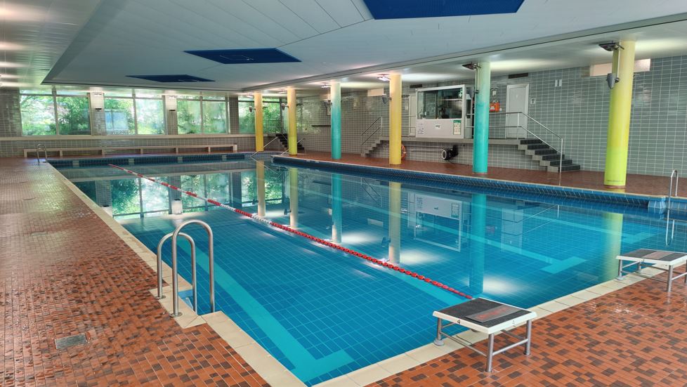 Hallenbad Schwabach Hallenbad Schwabach